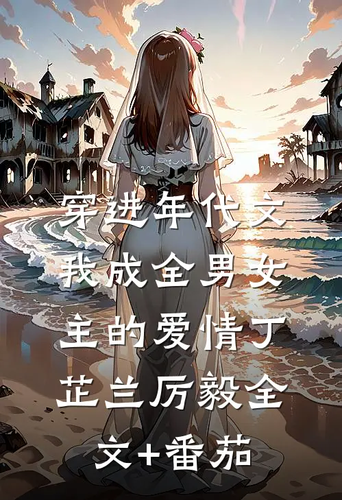 穿进年代文，我成全男女主的爱情丁芷兰厉毅全文+番茄
