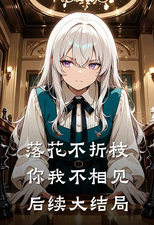 落花不折枝，你我不相见后续大结局