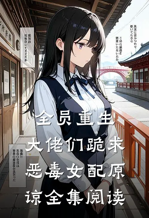 全员重生：大佬们跪求恶毒女配原谅全集阅读
