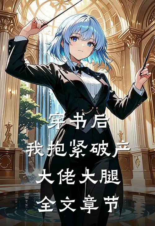 穿书后，我抱紧破产大佬大腿全文章节