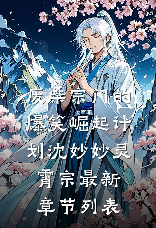 废柴宗门的爆笑崛起计划沈妙妙灵霄宗最新章节列表