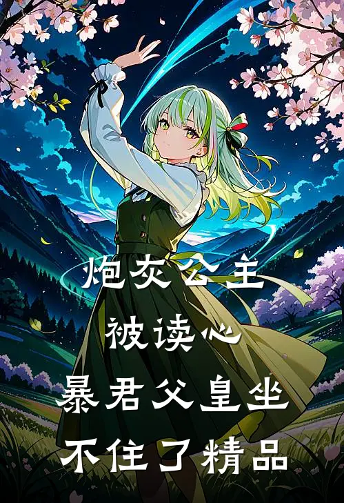 炮灰公主被读心，暴君父皇坐不住了精品