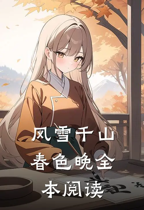 风雪千山春色晚全本阅读