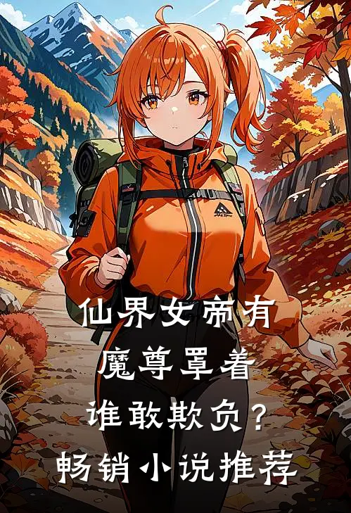 仙界女帝有魔尊罩着，谁敢欺负？畅销小说推荐