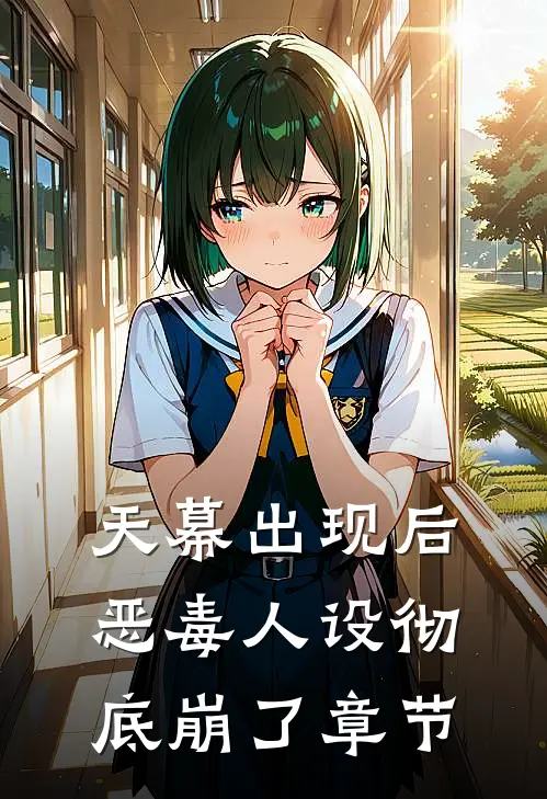 天幕出现后，恶毒人设彻底崩了章节