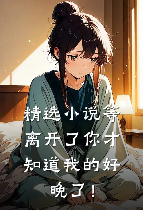 精选小说等离开了你才知道我的好，晚了！
