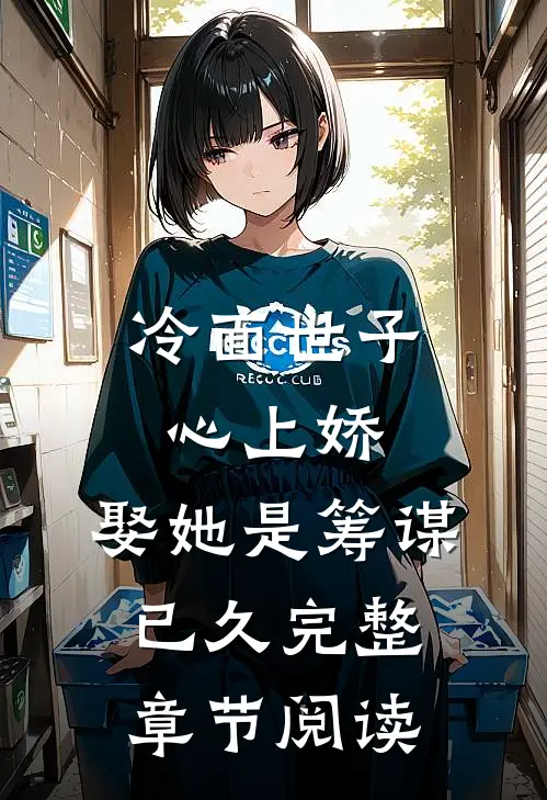 冷面世子心上娇:娶她是筹谋已久完整章节阅读
