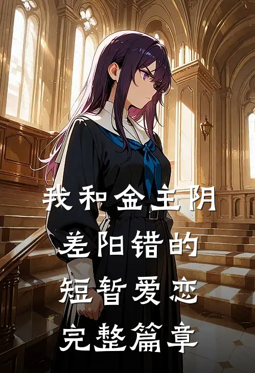 我和金主阴差阳错的短暂爱恋完整篇章