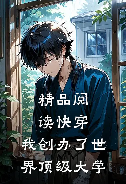 精品阅读快穿：我创办了世界顶级大学