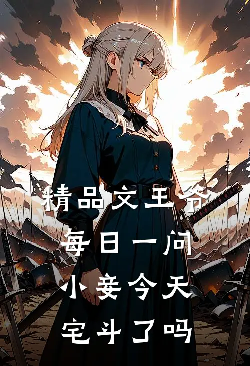 精品文王爷每日一问小妾今天宅斗了吗