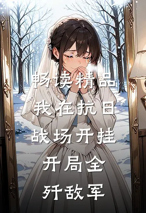 畅读精品我在抗日战场开挂，开局全歼敌军
