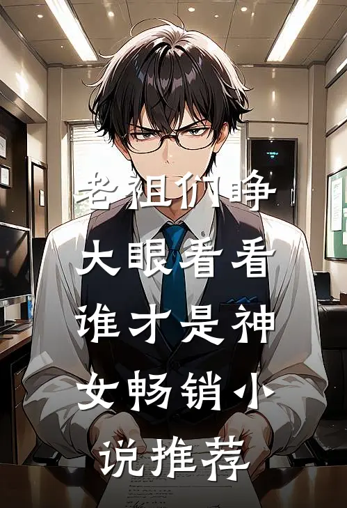 老祖们睁大眼看看,谁才是神女畅销推荐