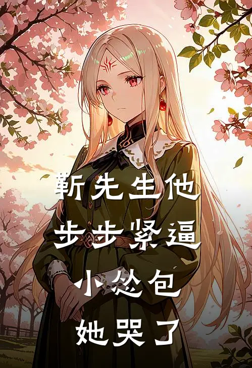 靳先生他步步紧逼，小怂包她哭了