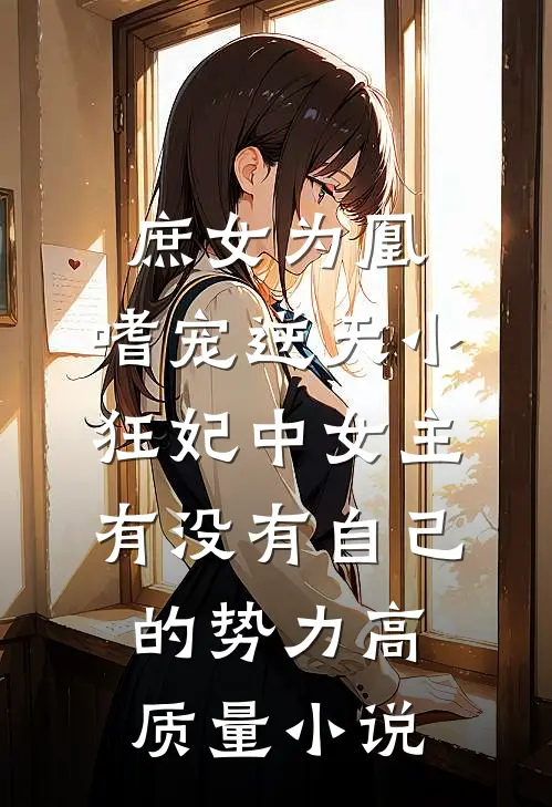 庶女为凰:嗜宠逆天小狂妃中女主有没有自己的势力高质量小说