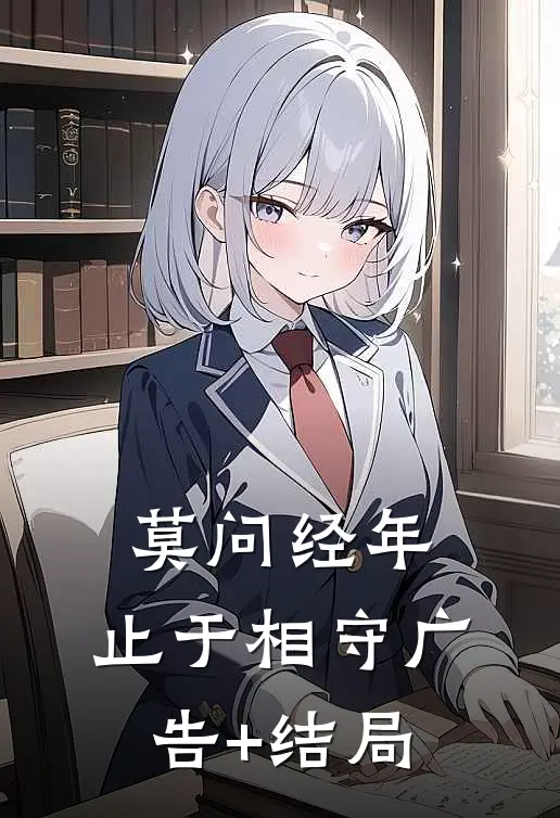 莫问经年，止于相守广告+结局