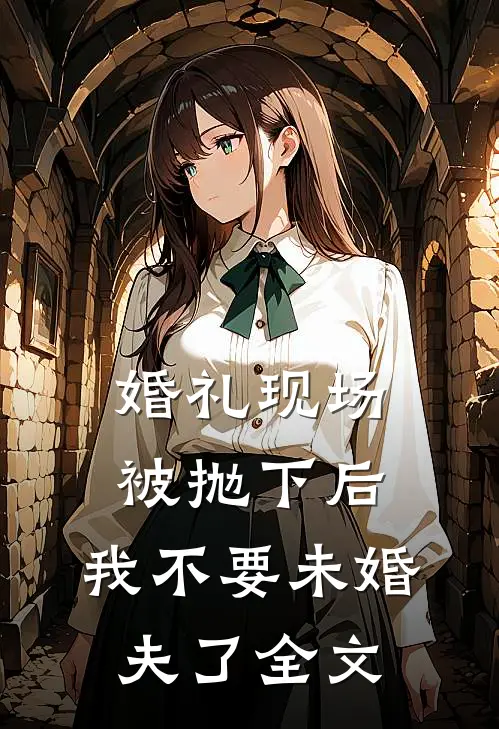 婚礼现场被抛下后，我不要未婚夫了全文