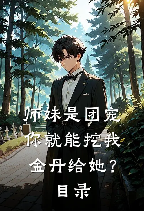 师妹是团宠，你就能挖我金丹给她？目录