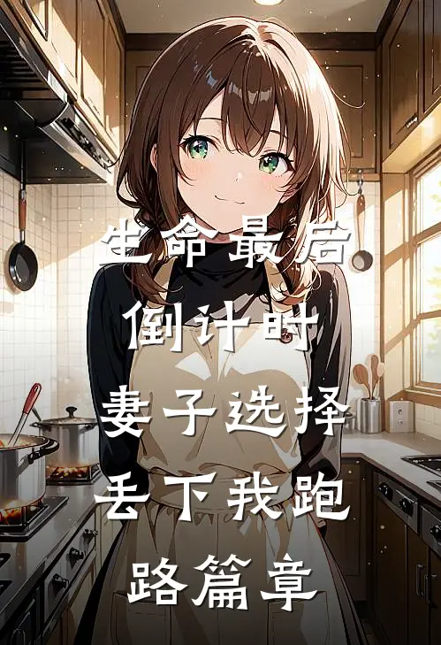 生命最后倒计时，妻子选择丢下我跑路篇章