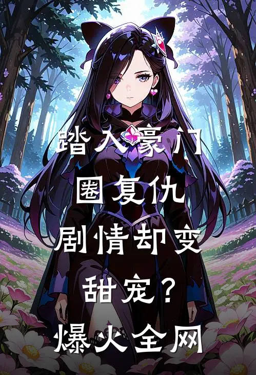 踏入豪门圈复仇，剧情却变甜宠？爆火全网
