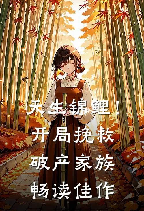 天生锦鲤！开局挽救破产家族畅读佳作