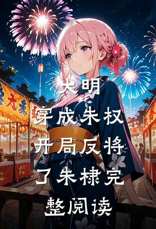 大明：穿成朱权，开局反将了朱棣完整阅读