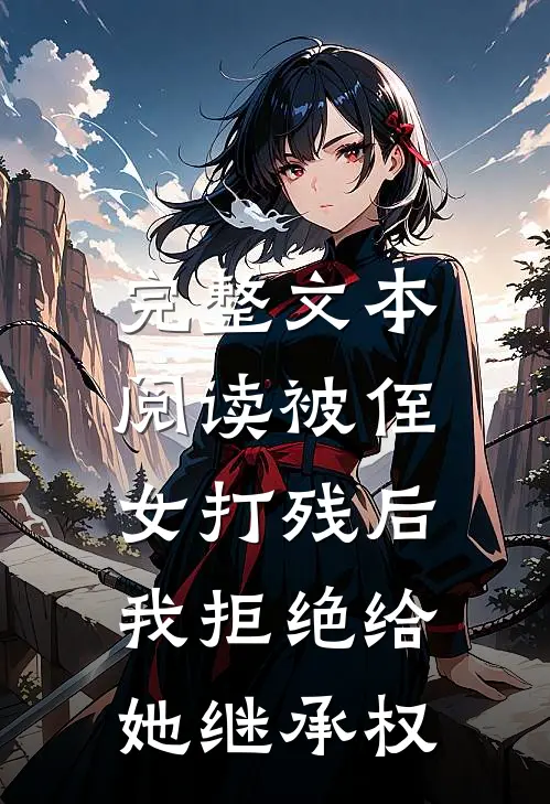 完整文本阅读被侄女打残后，我拒绝给她继承权