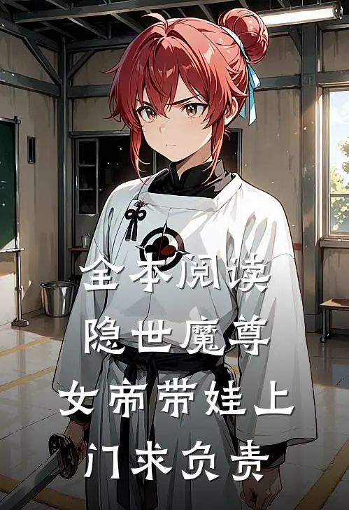 全本阅读隐世魔尊，女帝带娃上门求负责