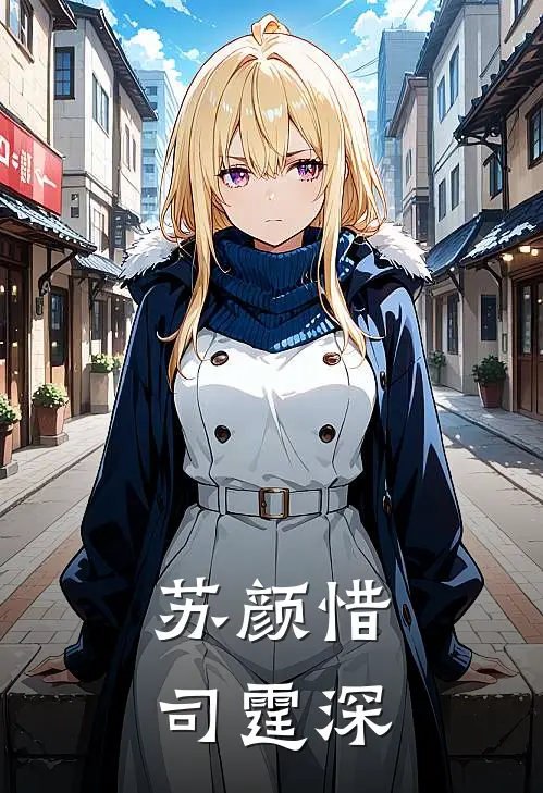 苏颜惜司霆深