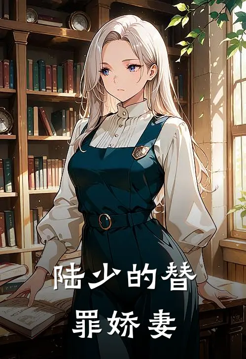 陆少的替罪娇妻