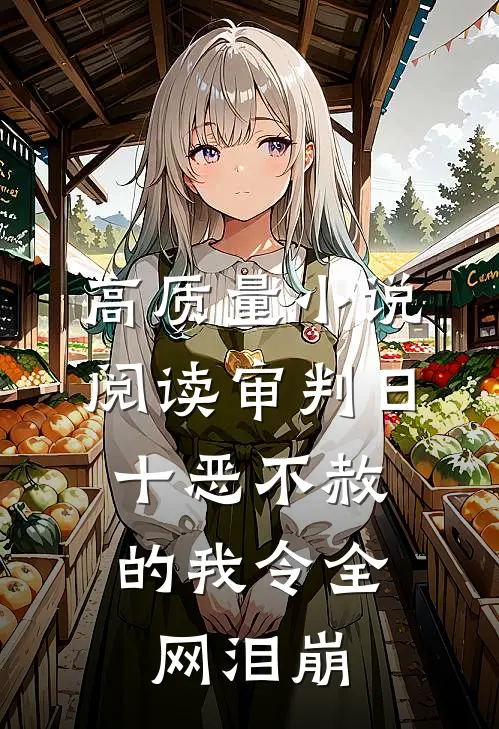 高质量小说阅读审判日：十恶不赦的我令全网泪崩