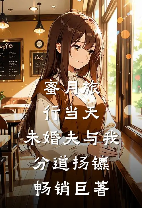 蜜月旅行当天，未婚夫与我分道扬镳畅销巨著