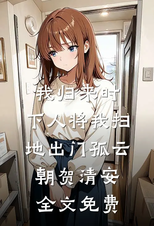 我归来时，下人将我扫地出门孤云朝贺清安全文免费