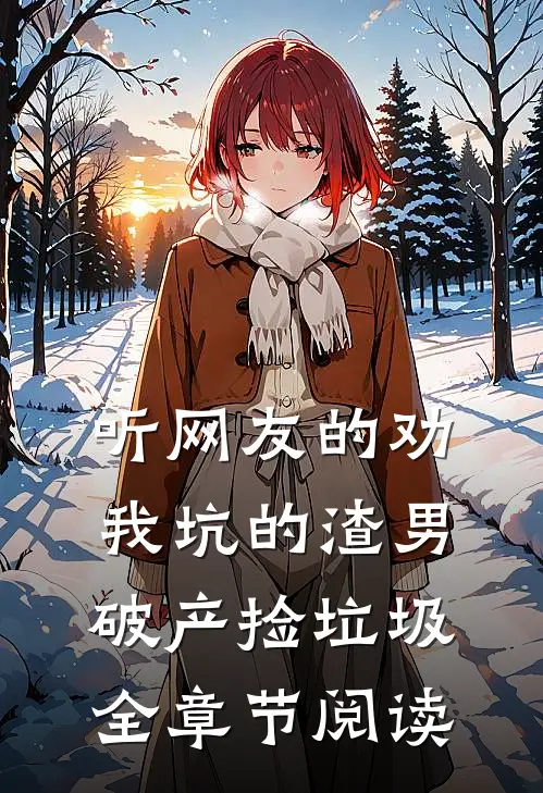听网友的劝，我坑的渣男破产捡垃圾全章节阅读