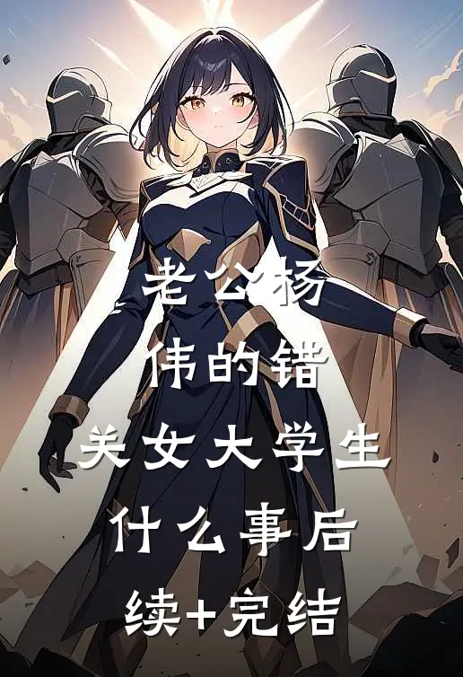 老公杨伟的错，关女大学生什么事后续+完结