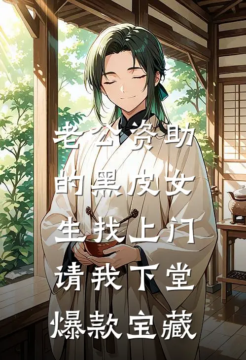 老公资助的黑皮女生找上门，请我下堂爆款宝藏