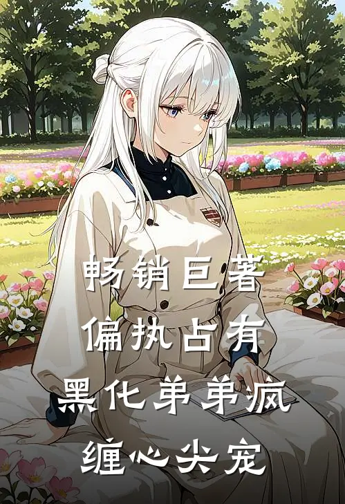 畅销巨著偏执占有：黑化弟弟疯缠心尖宠