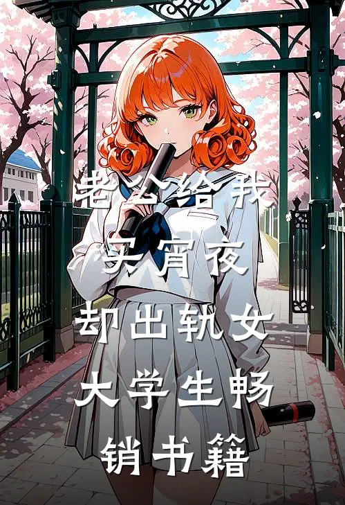 老公给我买宵夜，却出轨女大学生畅销书籍