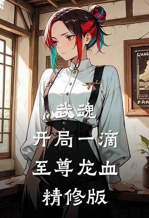 武魂：开局一滴至尊龙血精修版