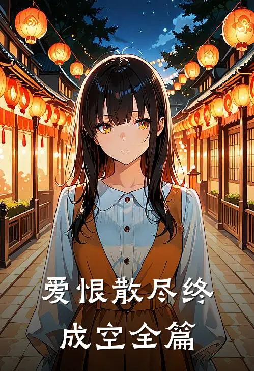 爱恨散尽终成空全篇