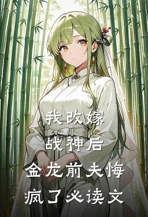 我改嫁战神后，金龙前夫悔疯了必读文