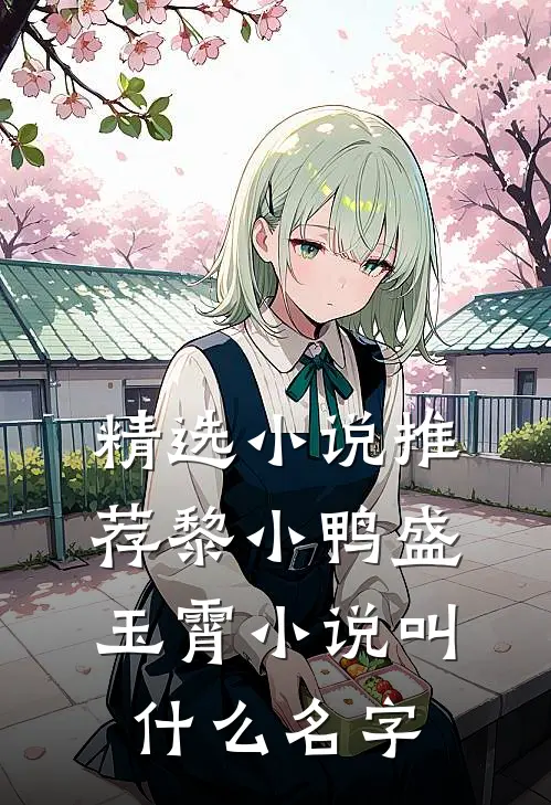 精选小说推荐黎小鸭盛玉霄小说叫什么名字