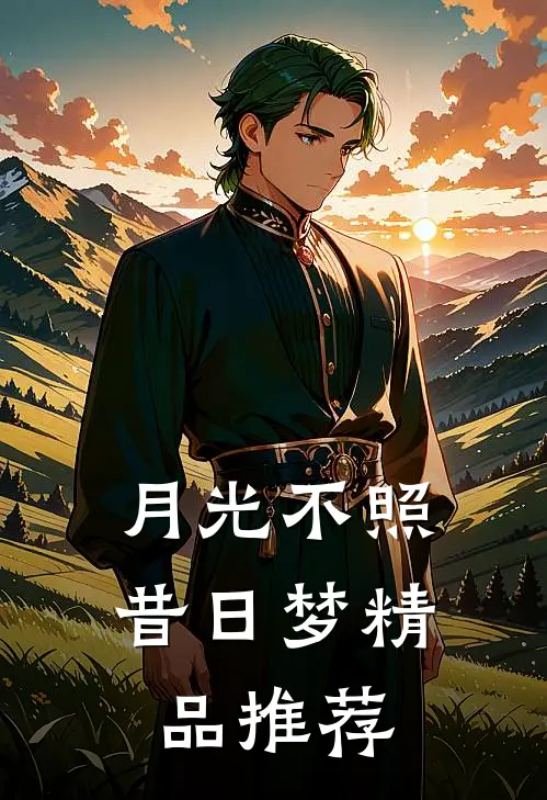 月光不照昔日梦精品推荐