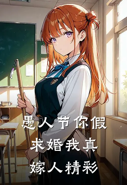 愚人节你假求婚我真嫁人精彩