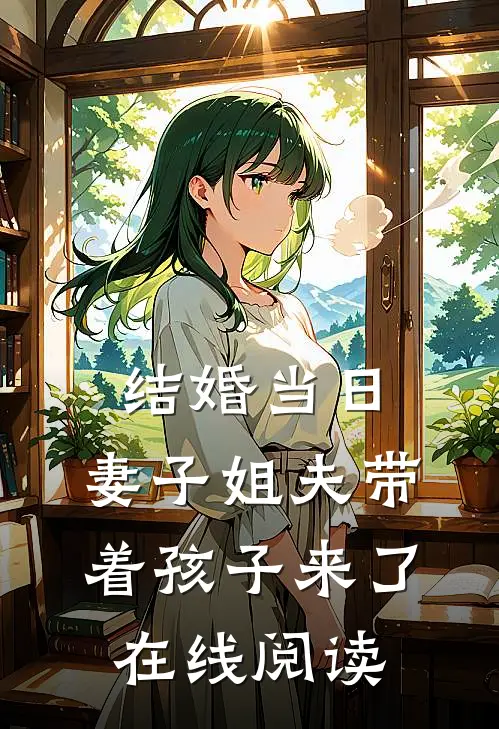 结婚当日，妻子姐夫带着孩子来了在线阅读