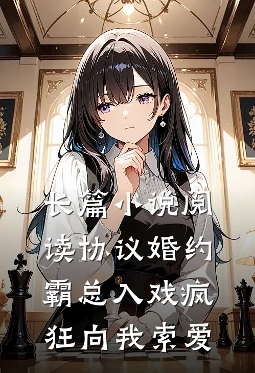 长篇小说阅读协议婚约：霸总入戏疯狂向我索爱