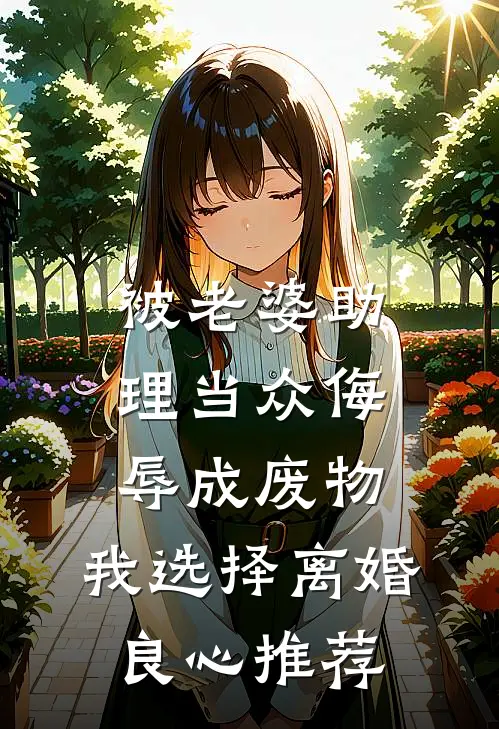 被老婆助理当众侮辱成废物，我选择离婚良心推荐