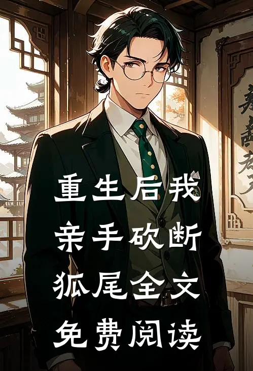 重生后我亲手砍断狐尾全文免费阅读