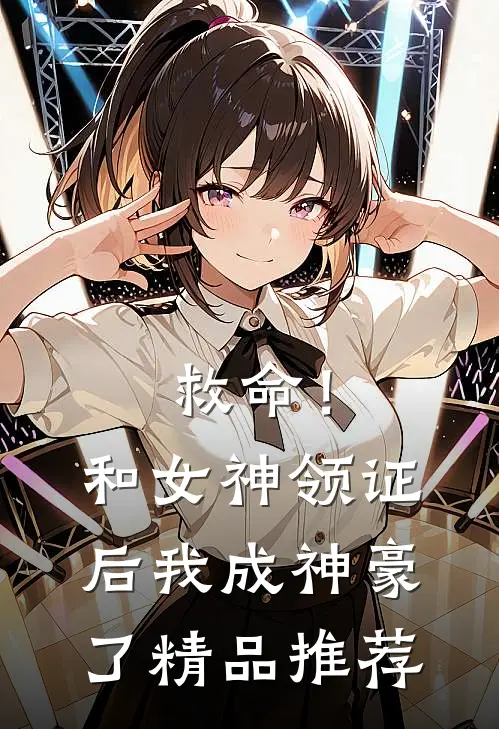 救命！和女神领证后我成神豪了精品推荐