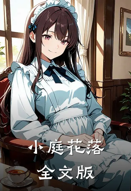 小庭花落全文版