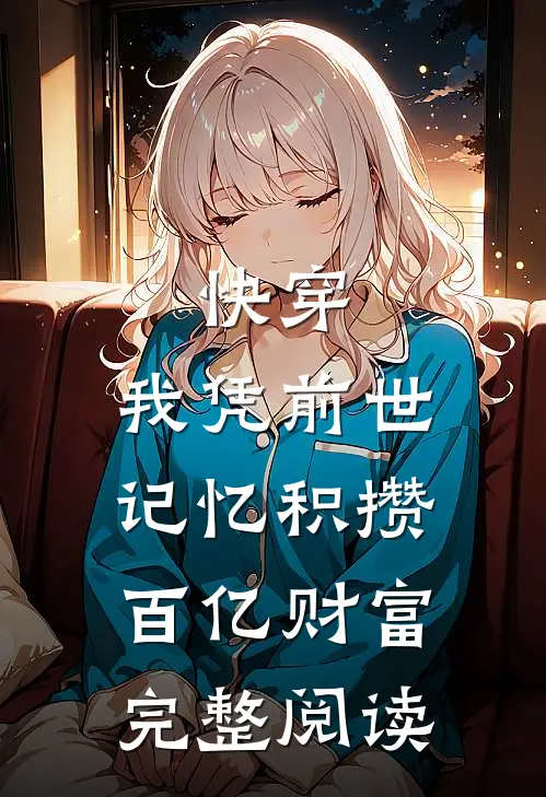 快穿：我凭前世记忆积攒百亿财富完整阅读